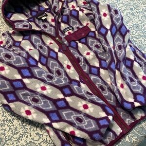 Women’s Patagonia synchilla fleece